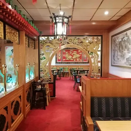 호텔 China Restaurant Lotus *