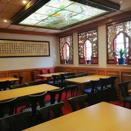 China Restaurant Lotus 호텔 로텐부르크 옵 데어타우버
