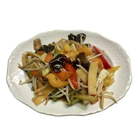 China Restaurant Lotus 호텔 *