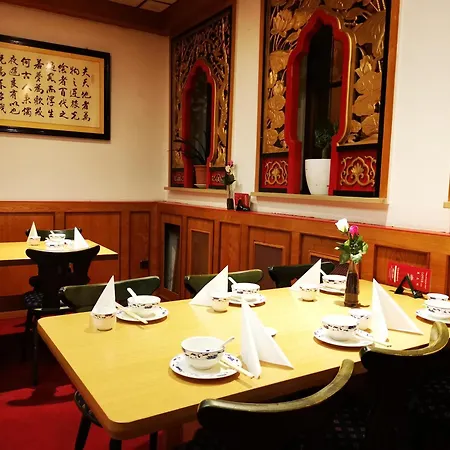 China Restaurant Lotus 호텔 *