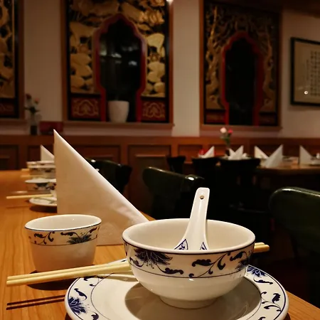 China Restaurant Lotus 호텔 *