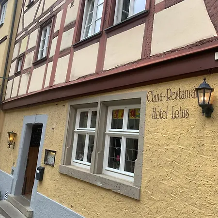 China Restaurant Lotus *