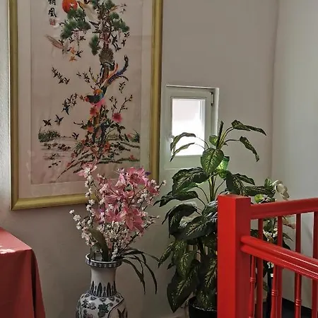 China Restaurant Lotus 호텔 *