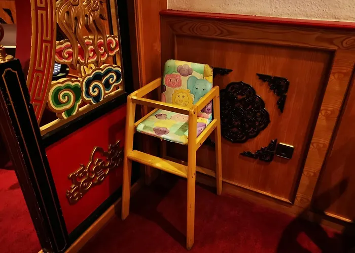 China Restaurant Lotus Hotell