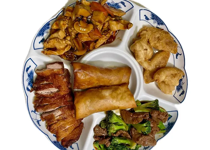 China Restaurant Lotus *