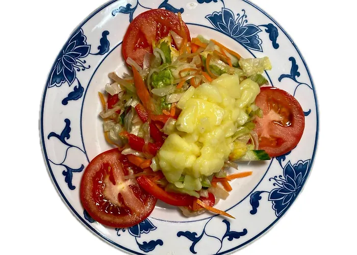 Hotell China Restaurant Lotus Rothenburg ob der Tauber