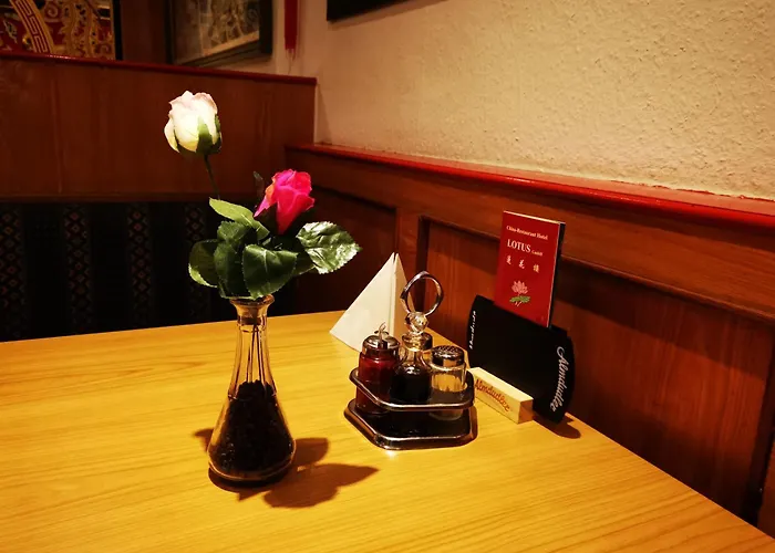 China Restaurant Lotus