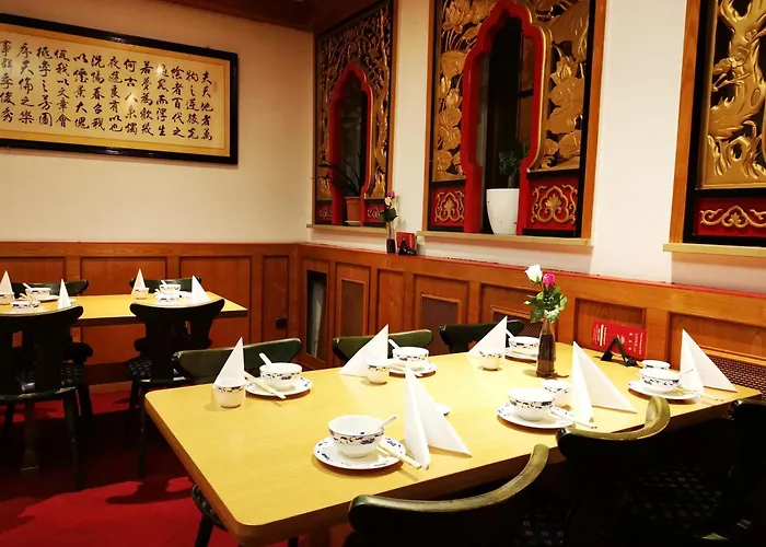 China Restaurant Lotus Hotell *