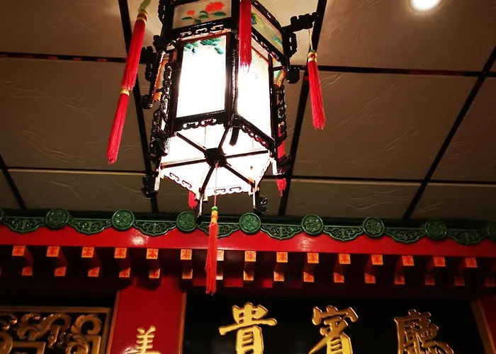 Hotell China Restaurant Lotus *