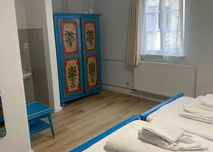 Hotell China Restaurant Lotus *