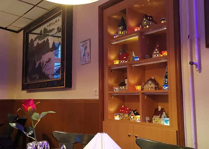 Hotell China Restaurant Lotus Rothenburg ob der Tauber