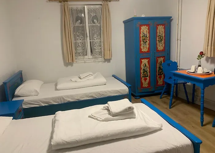 China Restaurant Lotus Hotell *