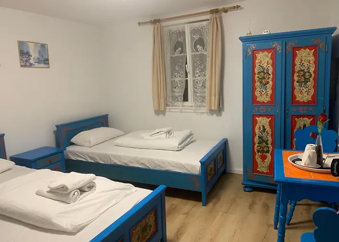 Hotell China Restaurant Lotus *