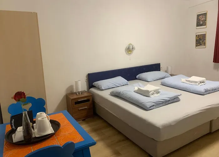 Hotell China Restaurant Lotus Rothenburg ob der Tauber