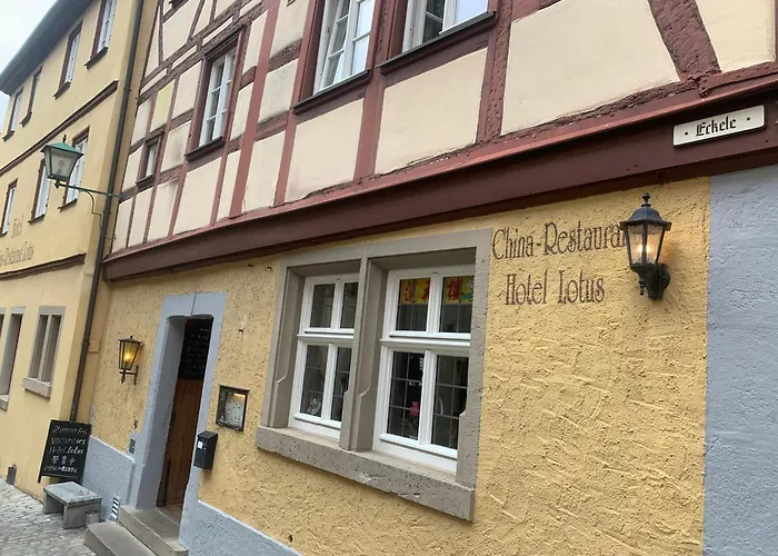 China Restaurant Lotus *