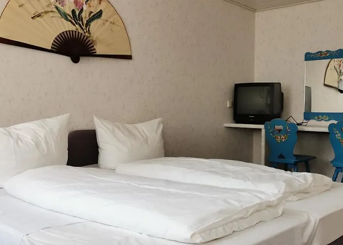 Hotell China Restaurant Lotus