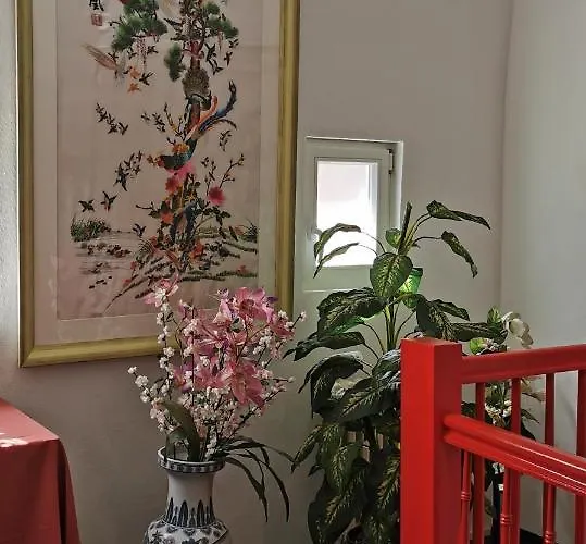 China Restaurant Lotus Hotell *