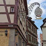 China Restaurant Lotus Hotel Rothenburg ob der Tauber