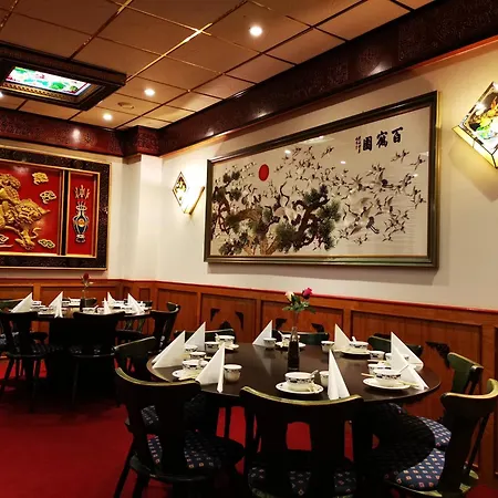 China Restaurant Lotus روتنبورغ أوب در تاوبر