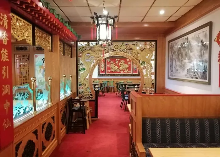 Hotel China Restaurant Lotus *