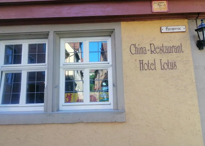 China Restaurant Lotus