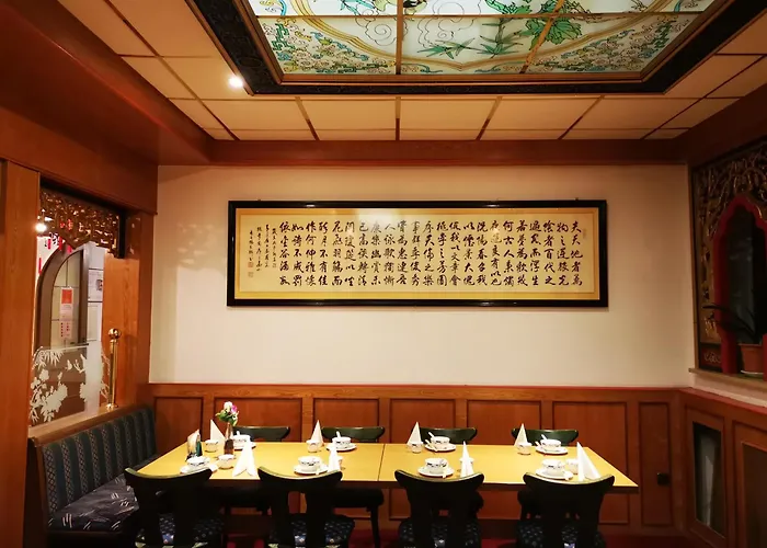 China Restaurant Lotus Hotel