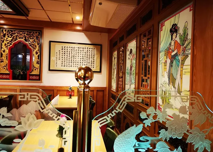 China Restaurant Lotus Hotel