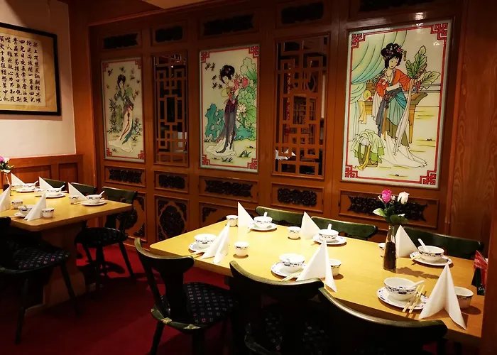 China Restaurant Lotus *