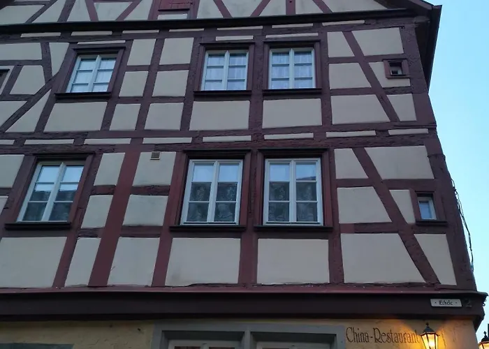 China Restaurant Lotus * Rothenburg ob der Tauber