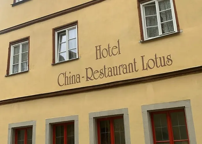 Hotel China Restaurant Lotus