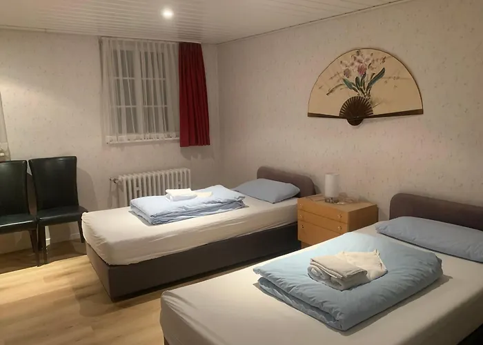 China Restaurant Lotus * Rothenburg ob der Tauber